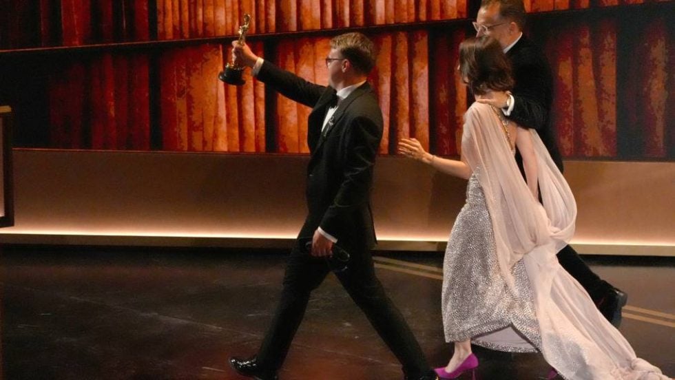 Βρέθηκε το...αγνοούμενο Oscar για το ντοκιμαντέρ «Κος Κανένας Εναντίον Πούτιν»